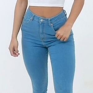 PrettyLittleThing 5 Pocket Skinny Jean